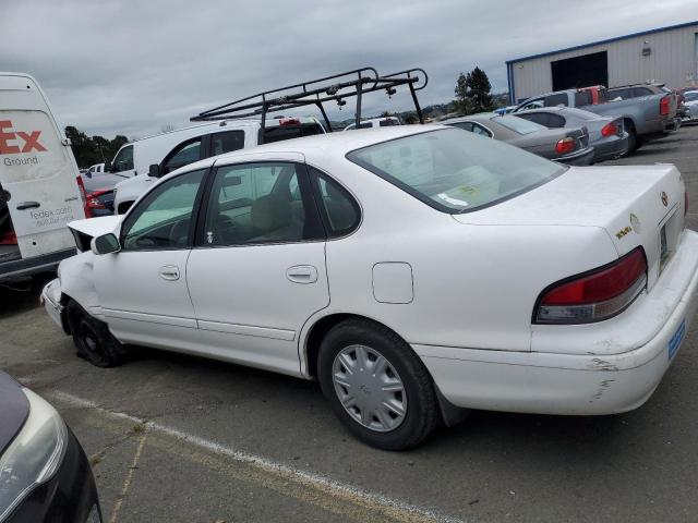 4T1BF12B2VU164471 - 1997 TOYOTA AVALON XL WHITE photo 2