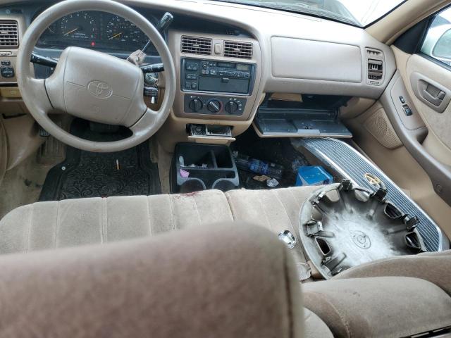 4T1BF12B2VU164471 - 1997 TOYOTA AVALON XL WHITE photo 8