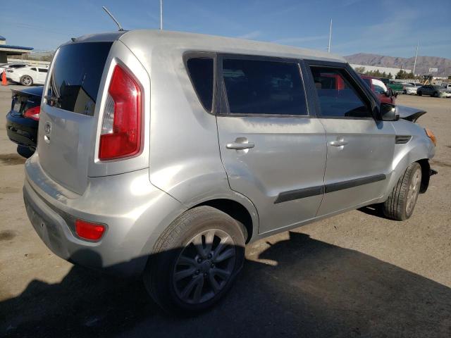 KNDJT2A69C7397231 - 2012 KIA SOUL + SILVER photo 3