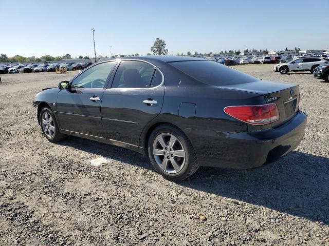 JTHBA30GX65146839 - 2006 LEXUS ES 330 BLACK photo 2