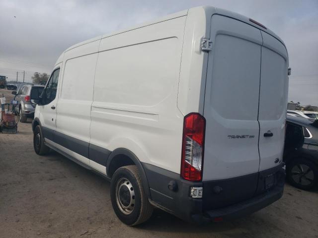 1FTYR2CM4GKA68092 - 2016 FORD TRANSIT T-250 WHITE photo 2