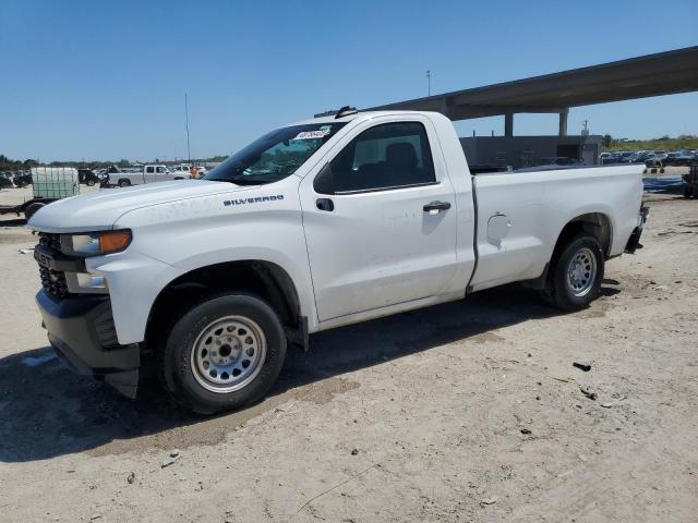 2021 CHEVROLET SILVERADO C1500, 