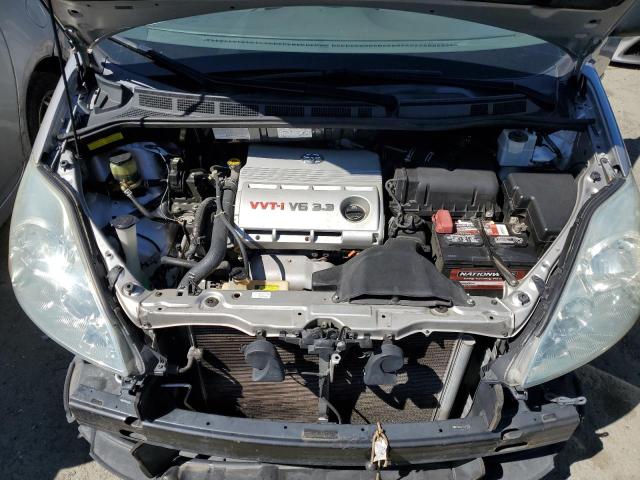 5TDZA23C26S474219 - 2006 TOYOTA SIENNA CE TAN photo 12