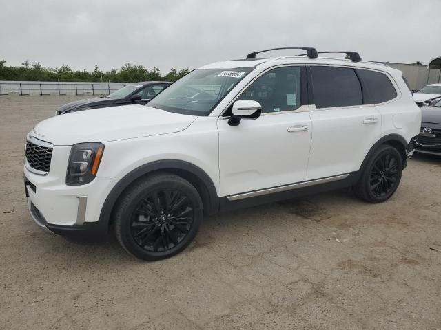 2021 KIA TELLURIDE SX, 