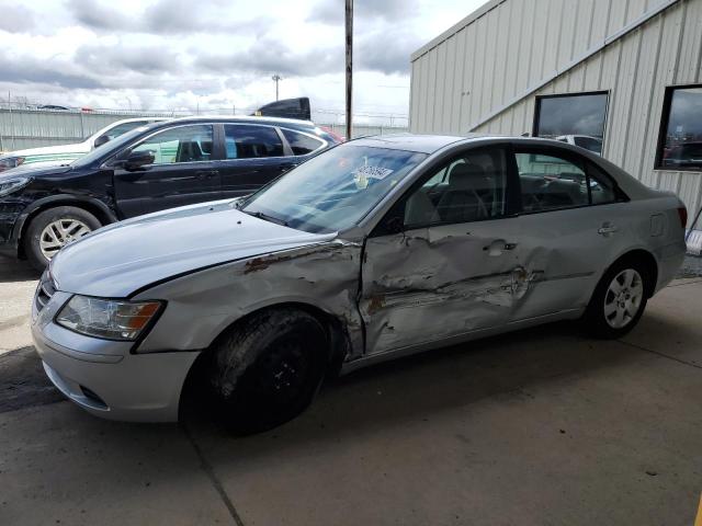 2010 HYUNDAI SONATA GLS, 