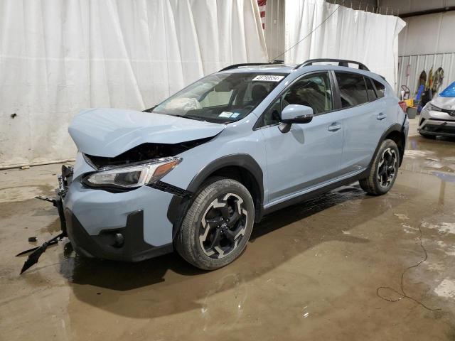 2021 SUBARU CROSSTREK LIMITED, 