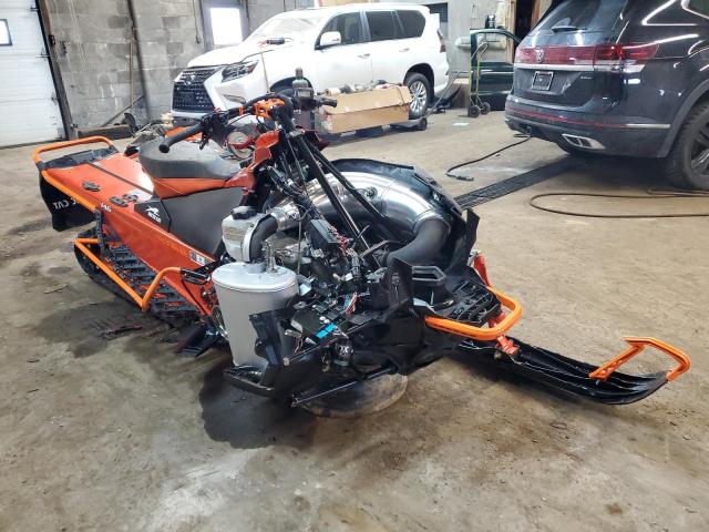 4UF1S2JH2ST102926 - 2025 ARCTIC CAT SNOWMOBILE ORANGE photo 1