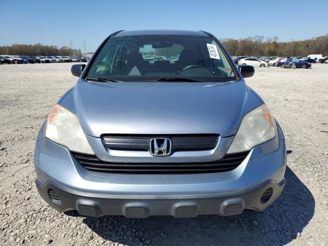 3CZRE38339G708027 - 2009 HONDA CR-V LX BLUE photo 5