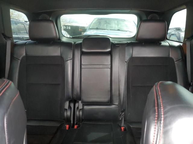 1C4RJFLG9HC603104 - 2017 JEEP GRAND CHER TRAILHAWK წითელი ფოტო 10