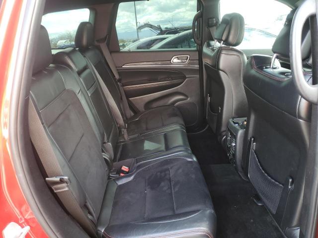 1C4RJFLG9HC603104 - 2017 JEEP GRAND CHER TRAILHAWK წითელი ფოტო 11