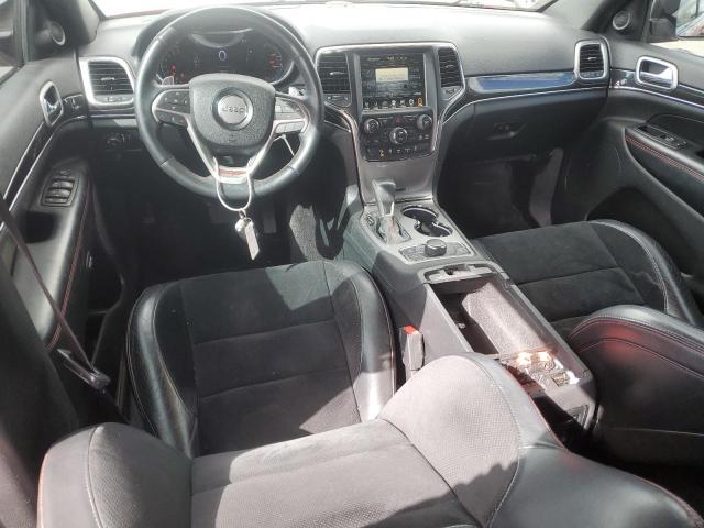 1C4RJFLG9HC603104 - 2017 JEEP GRAND CHER TRAILHAWK წითელი ფოტო 8