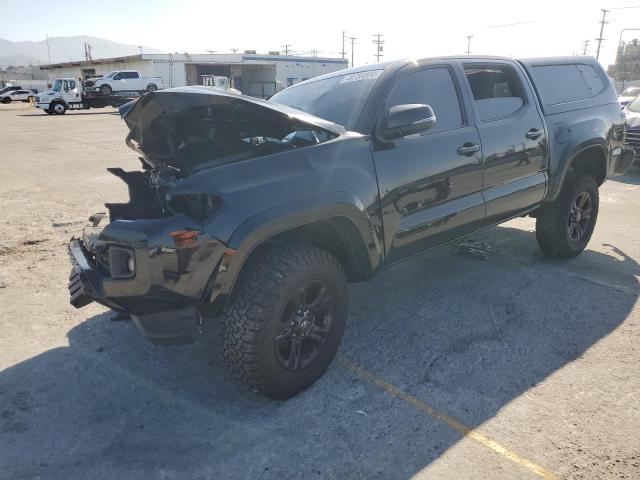 2017 TOYOTA TACOMA DOUBLE CAB, 