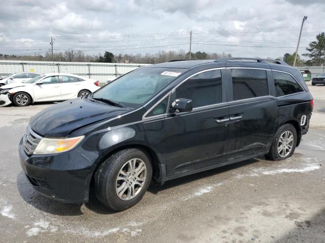 2011 HONDA ODYSSEY EXL, null