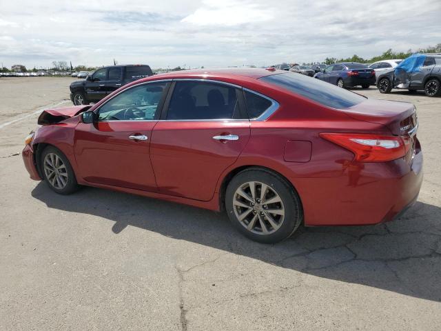 1N4AL3AP4HC259793 - 2017 NISSAN ALTIMA 2.5 RED photo 2