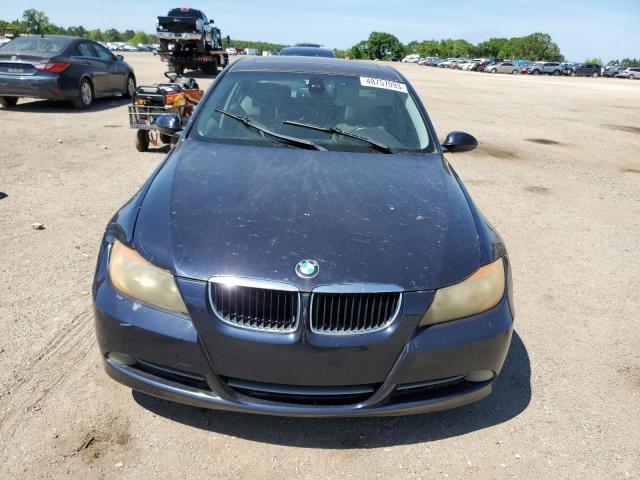 WBAVA33588P143371 - 2008 BMW 328 I BLUE photo 5