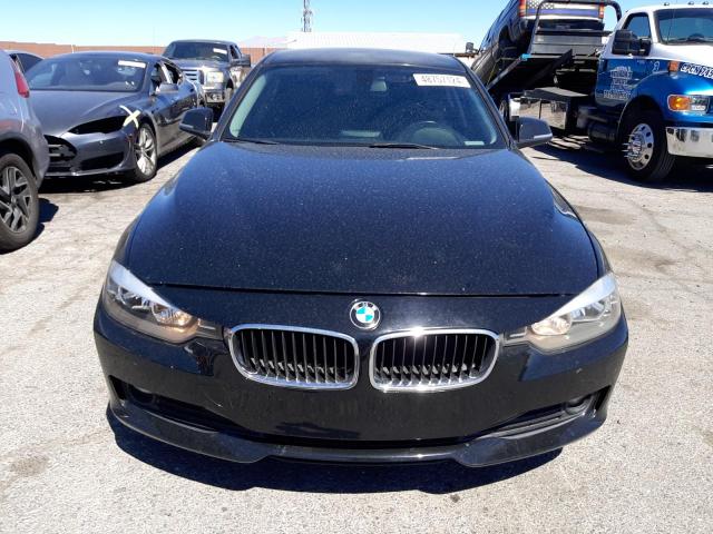 WBA3B1G54ENS80804 - 2014 BMW 320 I BLACK photo 5