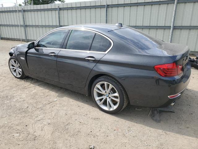 WBA5B1C52FG126483 - 2015 BMW 535 I CHARCOAL photo 2