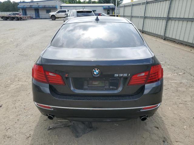 WBA5B1C52FG126483 - 2015 BMW 535 I CHARCOAL photo 6