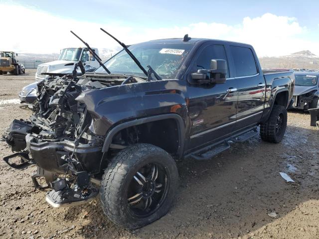 2015 GMC SIERRA K1500 SLT, 