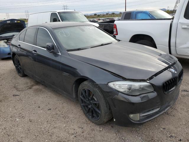 WBAFR1C50BC750705 - 2011 BMW 528 I CHARCOAL photo 4