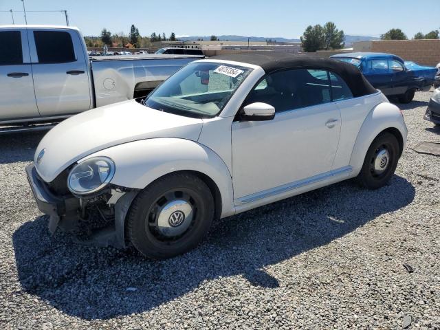 2014 VOLKSWAGEN BEETLE, 