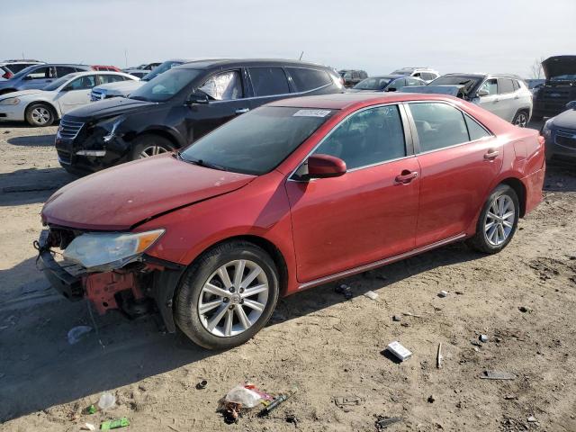 2013 TOYOTA CAMRY L, 