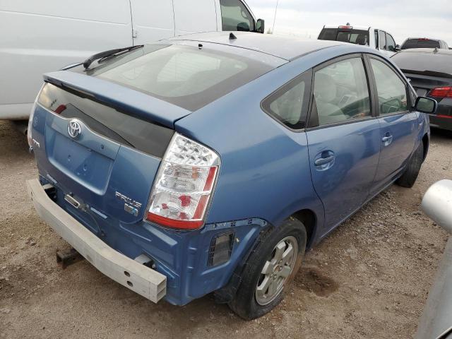 JTDKB20U277670295 - 2007 TOYOTA PRIUS TEAL photo 3