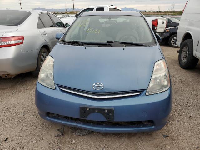 JTDKB20U277670295 - 2007 TOYOTA PRIUS TEAL photo 5