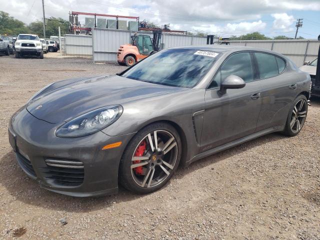 2016 PORSCHE PANAMERA GTS, 