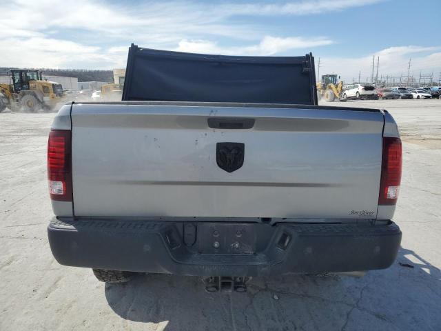 1C6RR6GG1KS675891 - 2019 RAM 1500 CLASS SLT ვერცხლისფერი ფოტო 6