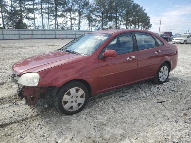 2008 SUZUKI FORENZA BASE, 