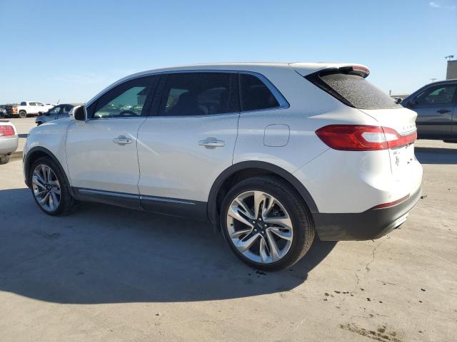 2LMPJ6LP7GBL54002 - 2016 LINCOLN MKX RESERVE 白色 照片 2