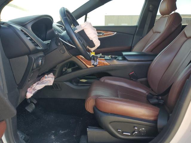 2LMPJ6LP7GBL54002 - 2016 LINCOLN MKX RESERVE 白色 照片 7