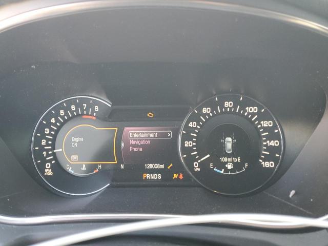 2LMPJ6LP7GBL54002 - 2016 LINCOLN MKX RESERVE 白色 照片 9