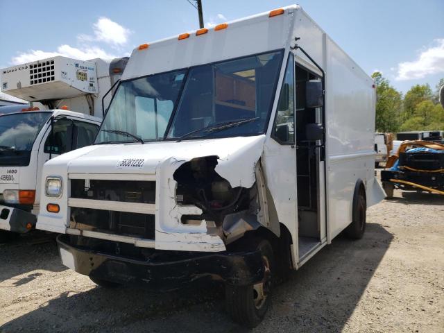 2006 FORD ECONOLINE E350 SUPER DUTY STRIPPED CHASSIS, 