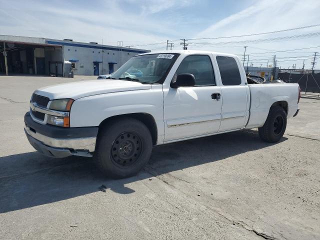 2005 CHEVROLET SILVERADO C1500, 