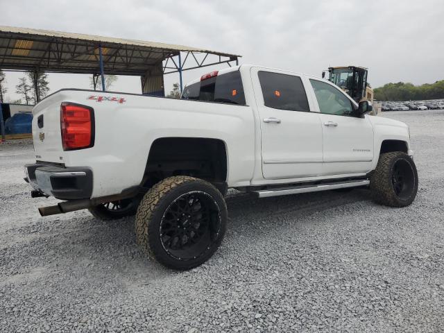 3GCUKSEC4EG225258 - 2014 CHEVROLET SILVERADO K1500 LTZ WHITE photo 3