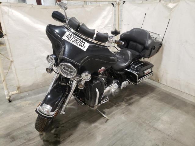 1HD1FC4147Y668708 - 2007 HARLEY-DAVIDSON FLHTCUI 黑色 照片 2