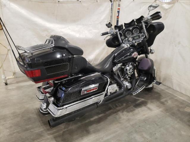 1HD1FC4147Y668708 - 2007 HARLEY-DAVIDSON FLHTCUI 黑色 照片 4