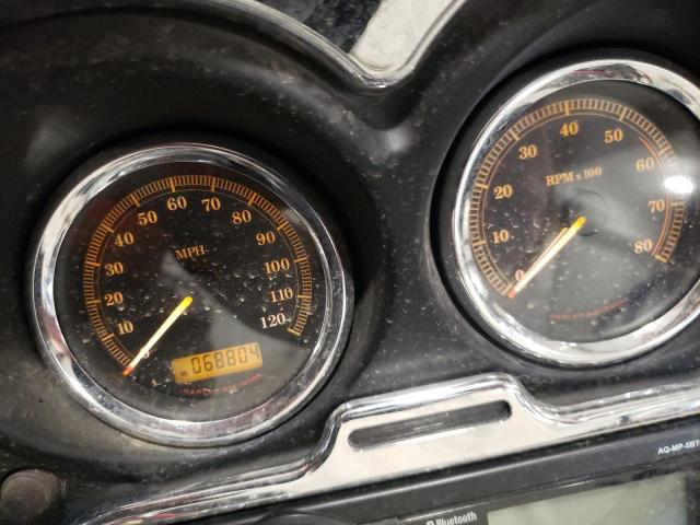 1HD1FC4147Y668708 - 2007 HARLEY-DAVIDSON FLHTCUI 黑色 照片 8