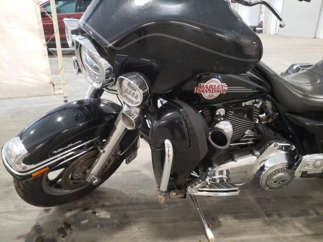 1HD1FC4147Y668708 - 2007 HARLEY-DAVIDSON FLHTCUI 黑色 照片 9