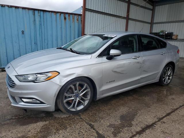 2017 FORD FUSION SE HYBRID, 