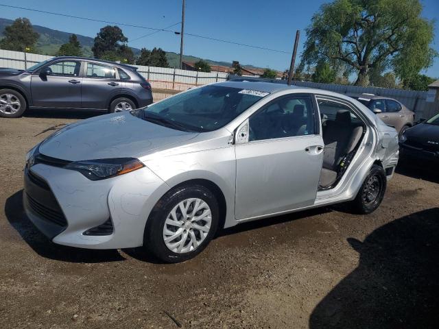 2019 TOYOTA COROLLA L, 