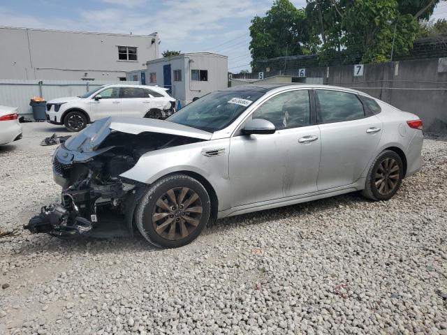 2016 KIA OPTIMA EX, 