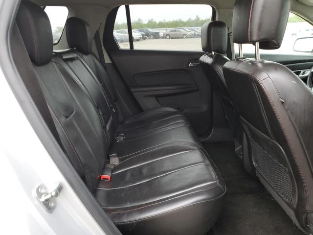 2GKALTEK5F6122266 - 2015 GMC TERRAIN SLT SILVER photo 11