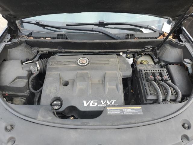 3GYFNDE32DS513944 - 2013 CADILLAC SRX PERFORMANCE COLLECTION Қара фото 12