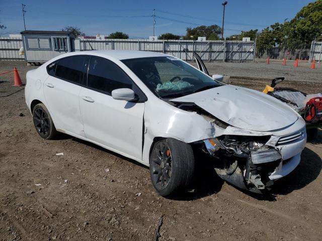 1C3CDFBA2DD155114 - 2013 DODGE DART SXT WHITE photo 4