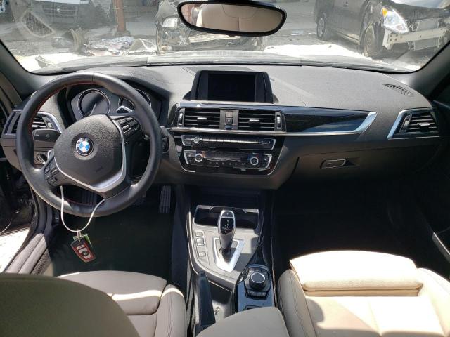 WBA2M7C05L7E65662 - 2020 BMW 230I BLACK photo 8