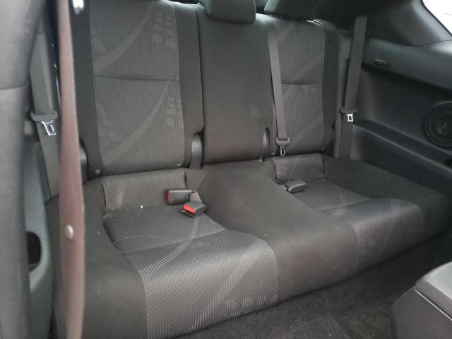 JTKJF5C73C3026340 - 2012 TOYOTA SCION TC SILVER photo 10