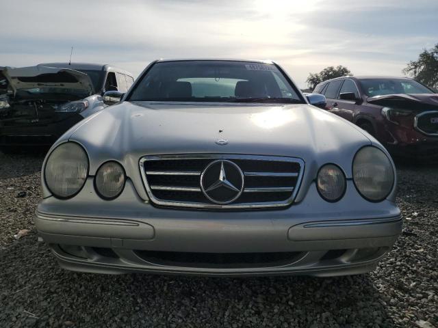 WDBJF65J7YB144814 - 2000 MERCEDES-BENZ E 320 SILVER photo 5